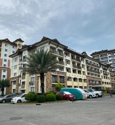 Cebu Apartment | 2 BR -One Oasis Condo (Resort)