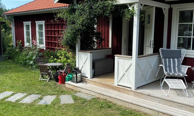 Sodersvik House | 2 modern & cosy houses in Stockholm Archipelago 45 min. to Stockholm City.