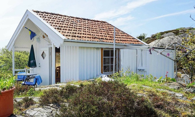 Gullholmen House | 2 person holiday home in Gullholmen
