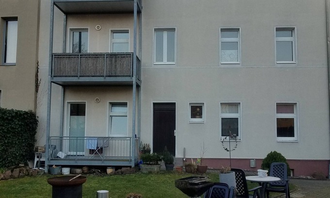 Giebichenstein Apartment | 2 Zimmer-wohnung am Landesmuseum für Vorgeschichte