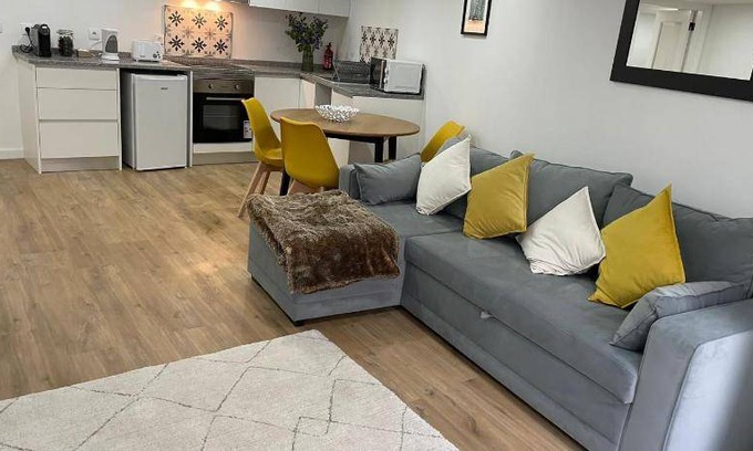 Santar Apartment | 20 m² Apartment ∙ 1 bedroom ∙ 3 guests