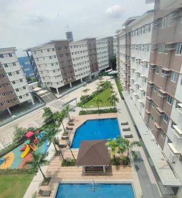 Trece Martires Apartment | 20 m² Apartment ∙ 1 bedroom ∙ 2 guests
