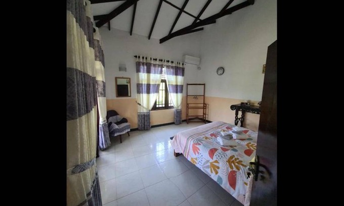 Uswetakeiyawa Cabin | 20 m² Private room ∙ 1 bedroom ∙ 2 guests