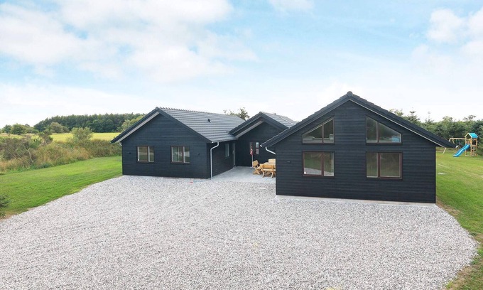 Sundstrup House | 20 person holiday home in Højslev-By Traum
