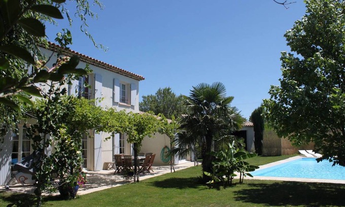 Villelaure Villa | 200 m² Villa ∙ 3 bedrooms ∙ 6 guests