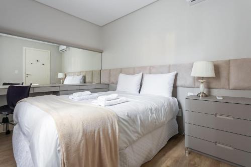 Centro Apartment | 200m from Beiramar Shopping | WI-FI 100mb #CA43