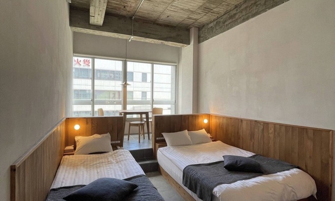 Chuocho Apartment | 201 Spaciaus5min Walk to Kagoshima Chuo Sta29 /Kagoshima Kagoshima