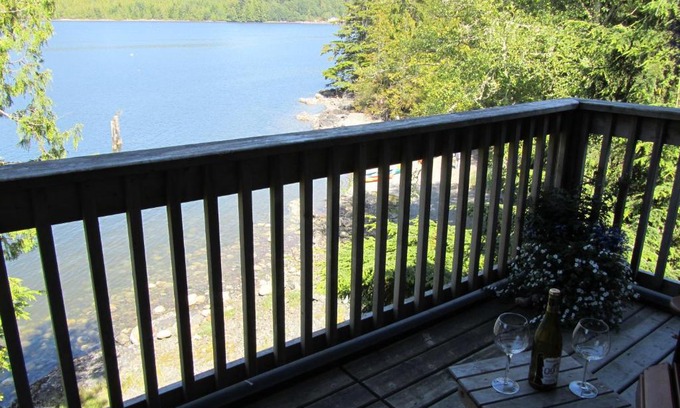 Ucluelet Apartment | 203 at Water's Edge