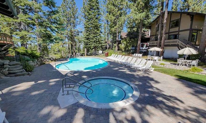 Tahoe Tyrol House | 209 m² House ∙ 3 bedrooms ∙ 10 guests