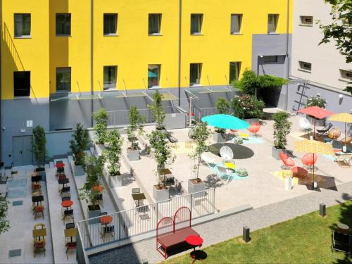 Citta Studi Hotel | 21 House of Stories Città Studi