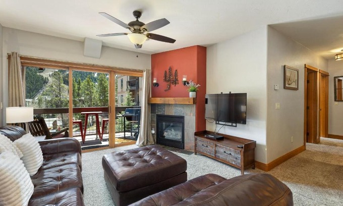 Keystone Apartment | 210 Oro Grande condo