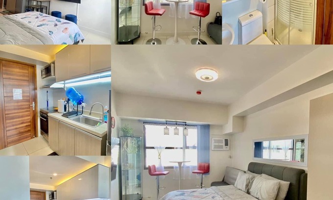Cebu Condo | 22.40sqm, Studio unit, Modern & Cozy Condo in Horizon 101 Heart of Cebu City,