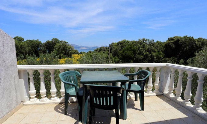 Drace Apartment | 22 m² Studio flat ∙ 1 bedroom ∙ 3 guests