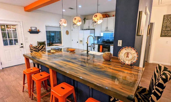 Fortson House | 224 m² House ∙ 4 bedrooms ∙ 10 guests