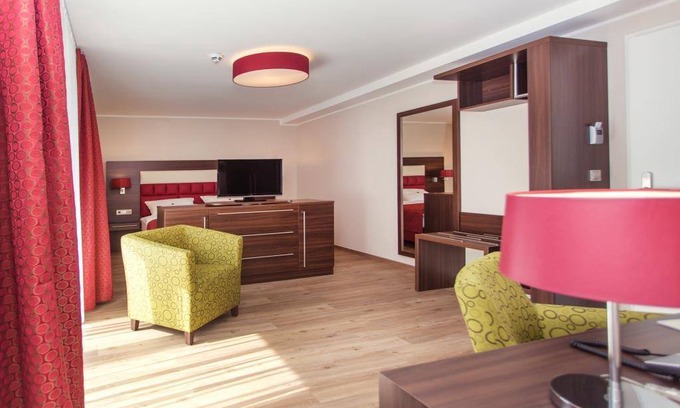 Thalhausen Hotel | 23 m² Hotel ∙ 1 bedroom ∙ 3 guests