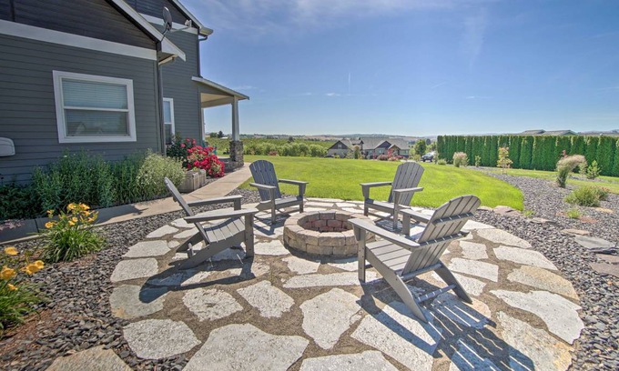 Gleed House | 236 m² House ∙ 3 bedrooms ∙ 10 guests