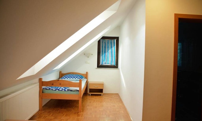 Catez ob Savi House | 24 m² House ∙ 1 bedroom ∙ 3 guests