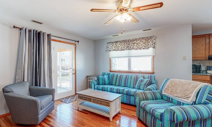 West Ocean City House | 242 m² House ∙ 5 bedrooms ∙ 10 guests