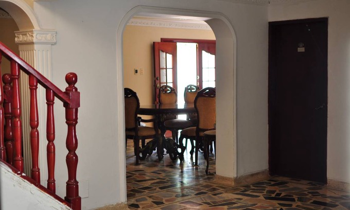 Mamatoco House | 250 m² House ∙ 9 bedrooms ∙ 16 guests