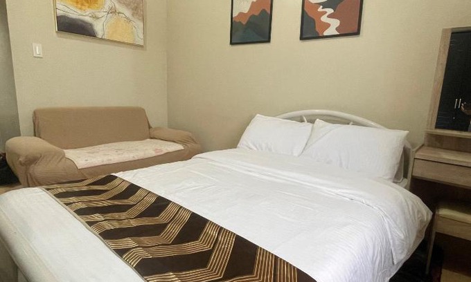 North Reclamation Area Apartment | 2505 Sunvida Tower across SM City Cebu