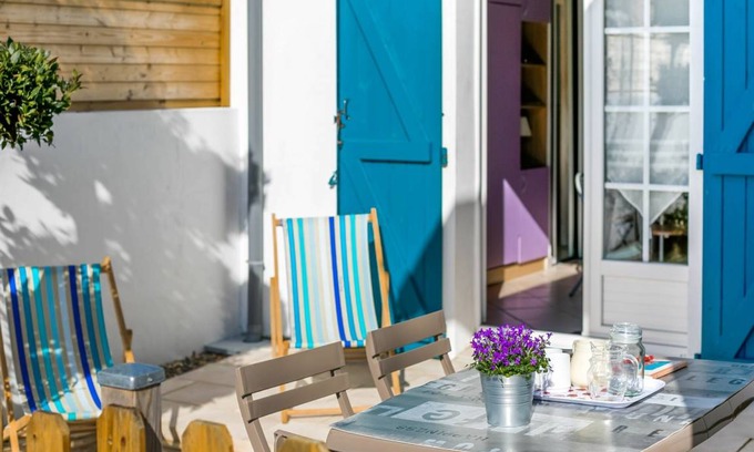 Guethary Apartment | 26 m² Apartment ∙ 1 bedroom ∙ 2 guests