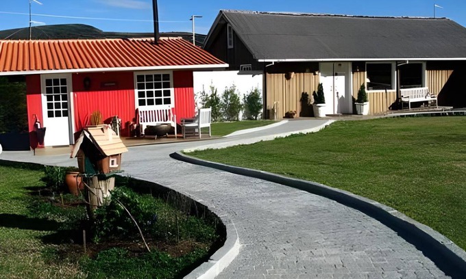 Vacas Gordas Cabin | 260 m² Lodge ∙ 3 bedrooms ∙ 8 guests