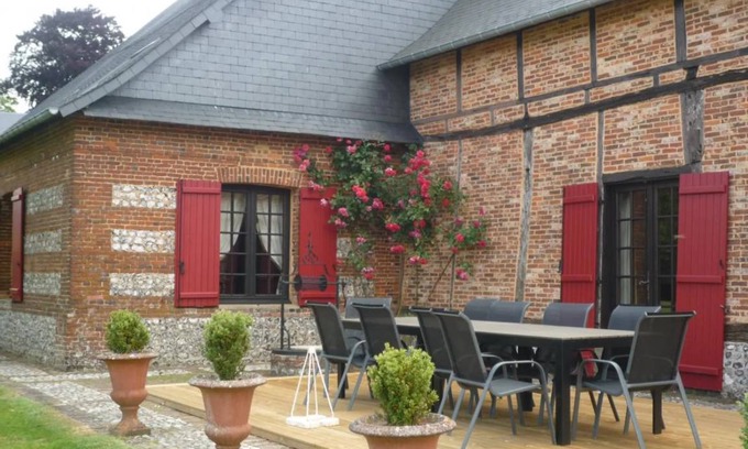 Bosc-Roger-sur-Buchy House | 262 m² House ∙ 6 bedrooms ∙ 12 guests