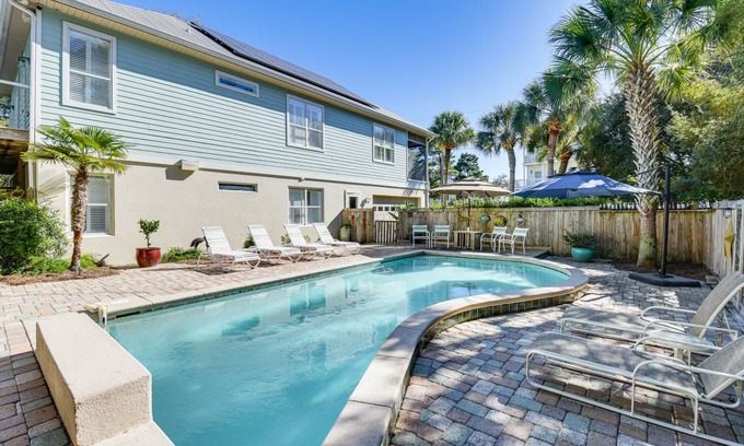 Santa Rosa Beach House | 269 m² House ∙ 5 bedrooms ∙ 14 guests