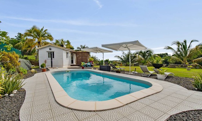 Circuit 1C1 House | 27 m² House ∙ 1 bedroom ∙ 3 guests