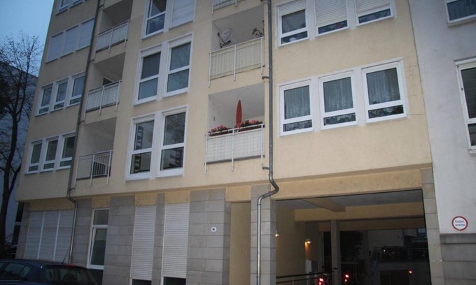 Wilsdruffer Vorstadt/Seevorstadt-West Apartment | 28 m² Apartment ∙ 1 bedroom ∙ 2 guests
