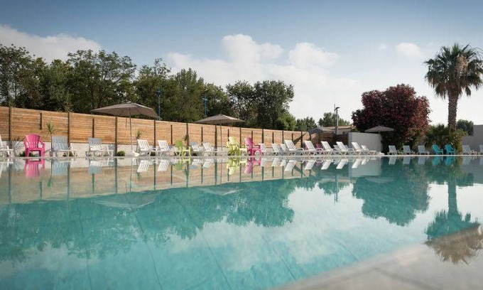 Plage d'Argeles Resort | 28 m² Resort ∙ 2 bedrooms ∙ 4 guests