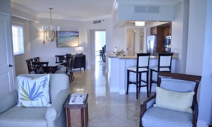 Nazareth Resort | 2BD Residence - Ritz-Carlton Club St. Thomas-Instant Booking- avail. July 19-26