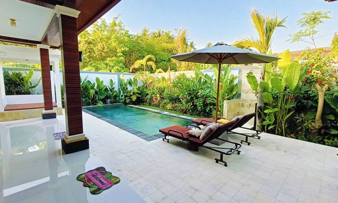 Kaliasem Villa | 2BR Pool Villa-Twin Flower