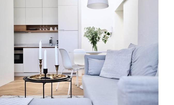 Ullanlinna Apartment | 2ndhomes Helsinki Penthouse Ullanlinna 3