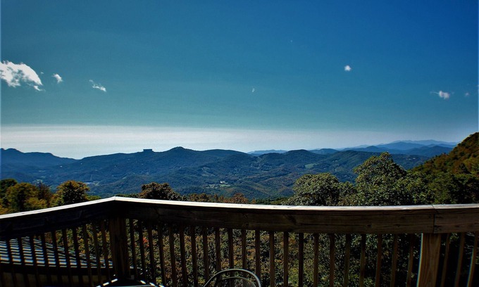 Southcrest Ski Chalet | 3 Adjoining chalets with spectacular views sleep up to 22 guests