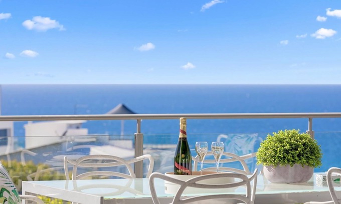 Sunshine Beach Apartment | 3 Alpha on Elanda - Stunning Ocean View Apartment