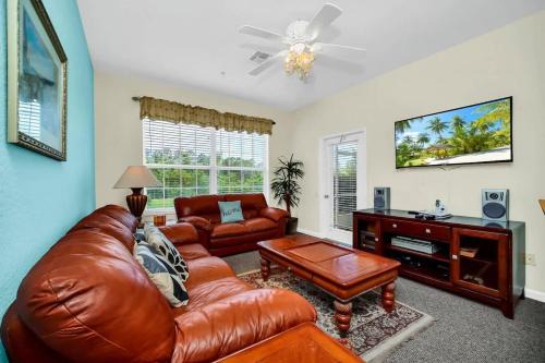 Windsor Palms House | 3 Bedroom 2 Bath Condo in Windsor Palms Resort
