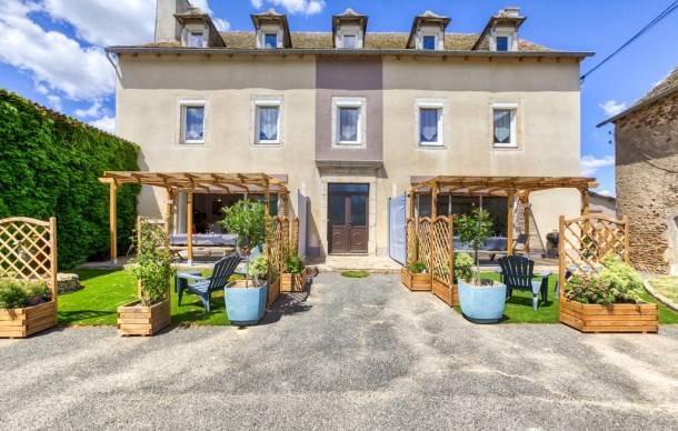 Baraqueville House | 3 bedroom accommodation in Baraqueville