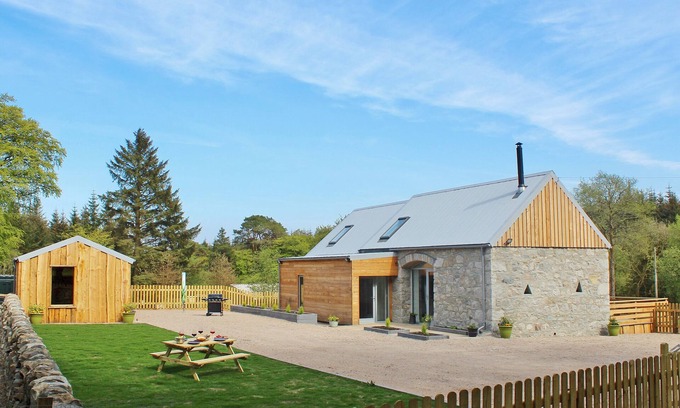 Castle Douglas Cottage | 3 bedroom accommodation in Laurieston, near Gatehouse of Fleet