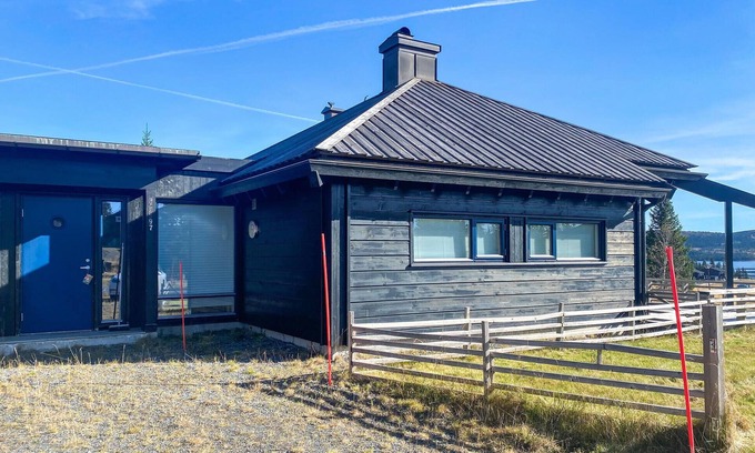 Sjusjoen House | 3 bedroom cozy home in Sjusjøen