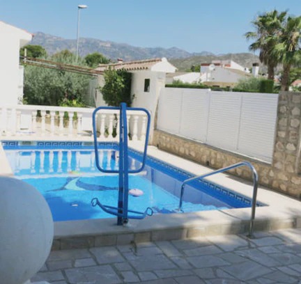 L Almadrava Villa | 3 bedroom(s) Chalet near Calafat