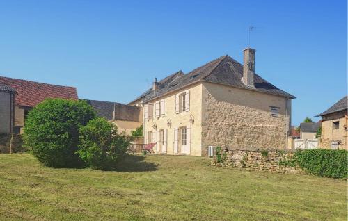 Saint-Robert House | 3 Bedroom Stunning Home In Saint Robert