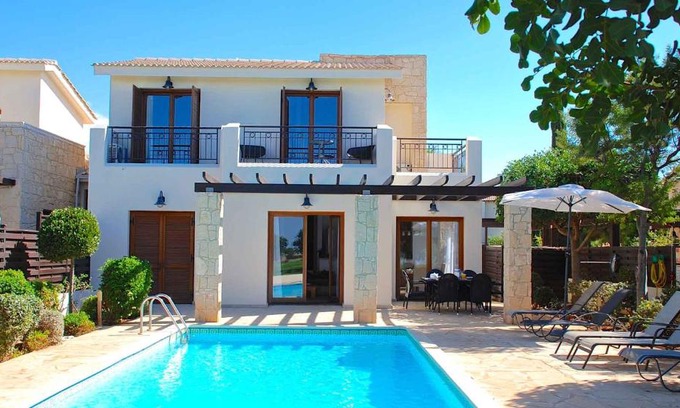 Aphrodite Hills Villa | 3 bedroom Villa Cardia with private pool, Aphrodite Hills Resort