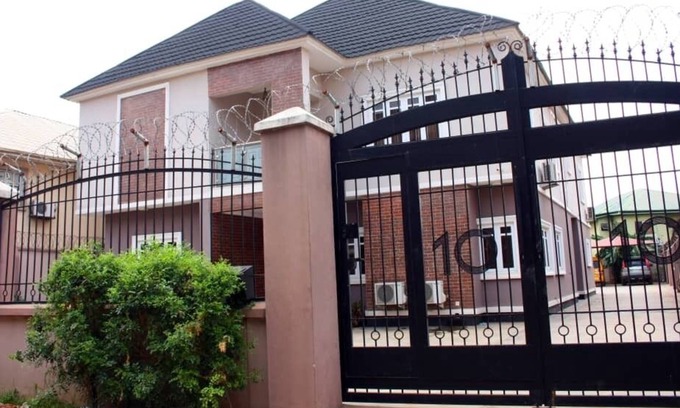 Ojokoro House | 3 out of 4 bedroom house ,located in a Safe, quiet, highly secured gated estate