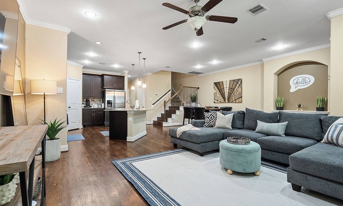 Webster House | 3-story Luxury: Webster's Finest