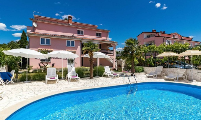Nova Vas Apartment | 30 m² Apartment ∙ 1 bedroom ∙ 3 guests
