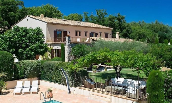 Les Brugassieres Bed & Breakfast | 30 m² Bed and breakfast ∙ 4 guests