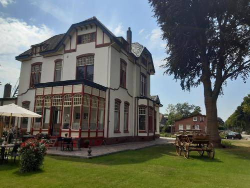 Stadskanaal Bed & Breakfast | 30 m² Bed and breakfast ∙ 2 guests