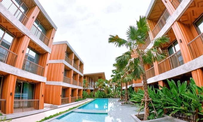 Samut Songkhram Hotel | 30 m² Hotel ∙ 2 guests