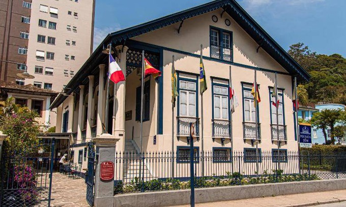 Historic Center House | 30 m² Motel ∙ 5 guests